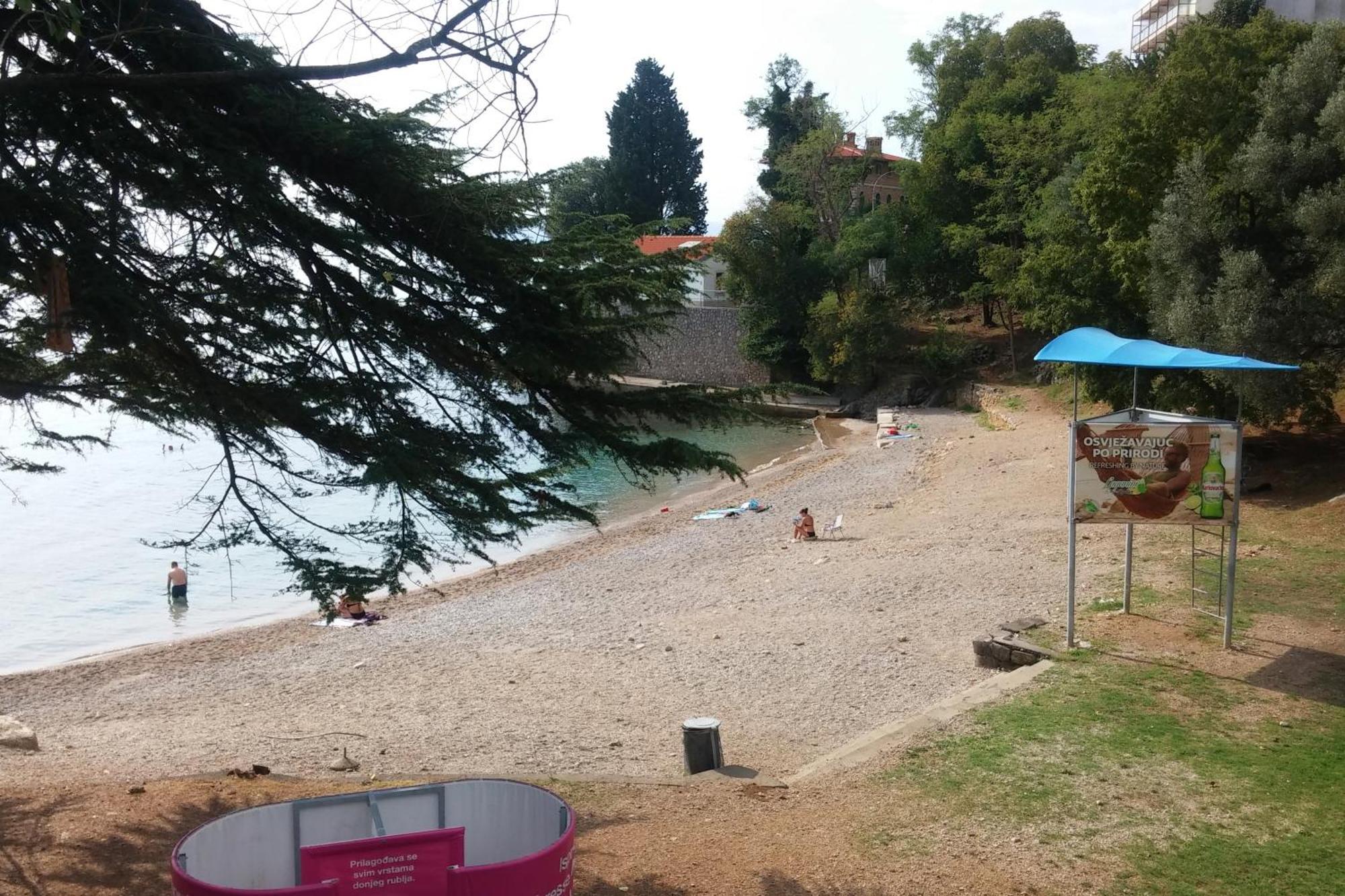 Family Friendly Apartments With A Swimming Pool Lovran, Opatija - 14178 Екстер'єр фото