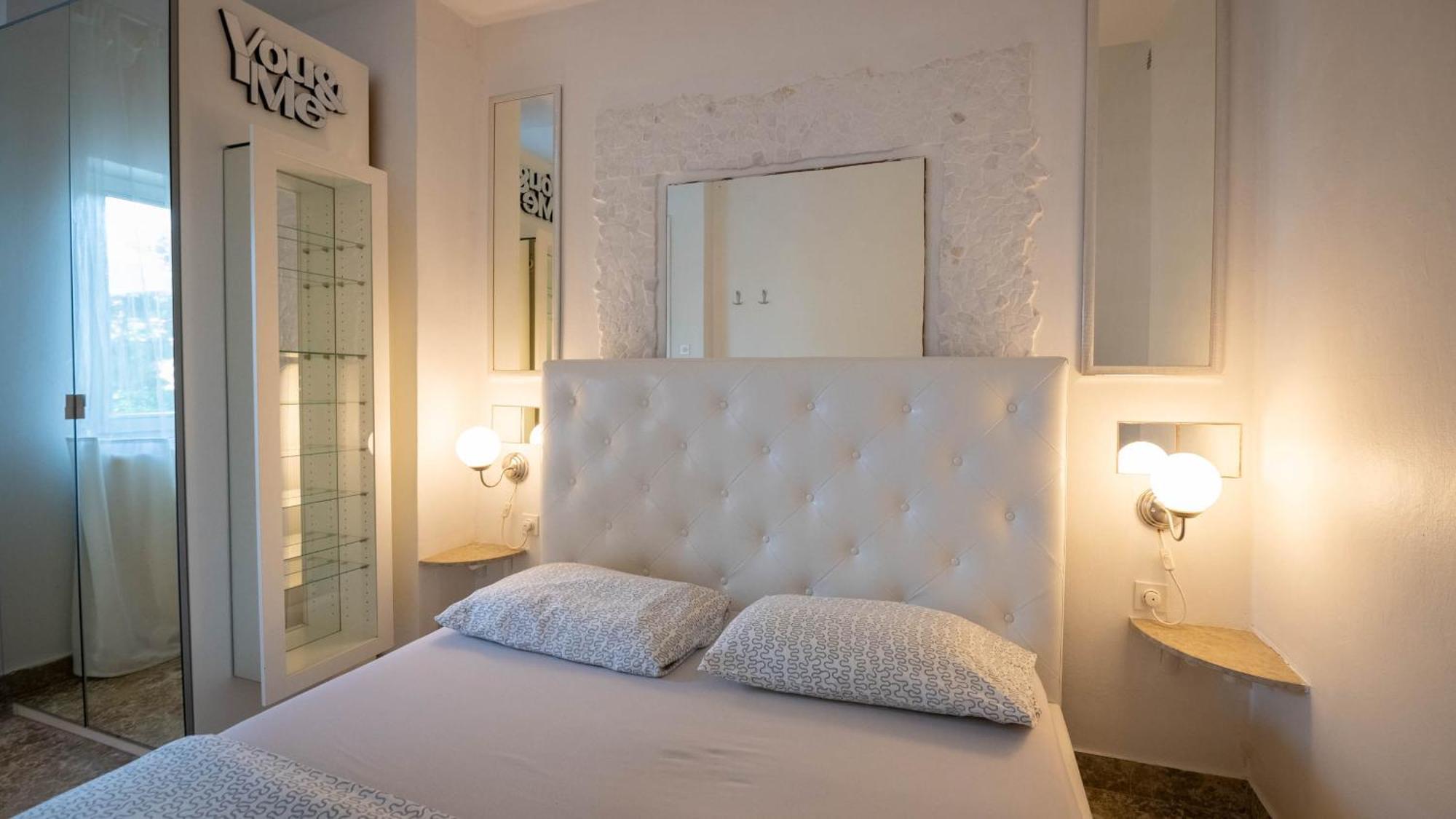 Family Friendly Apartments With A Swimming Pool Lovran, Opatija - 14178 Номер фото