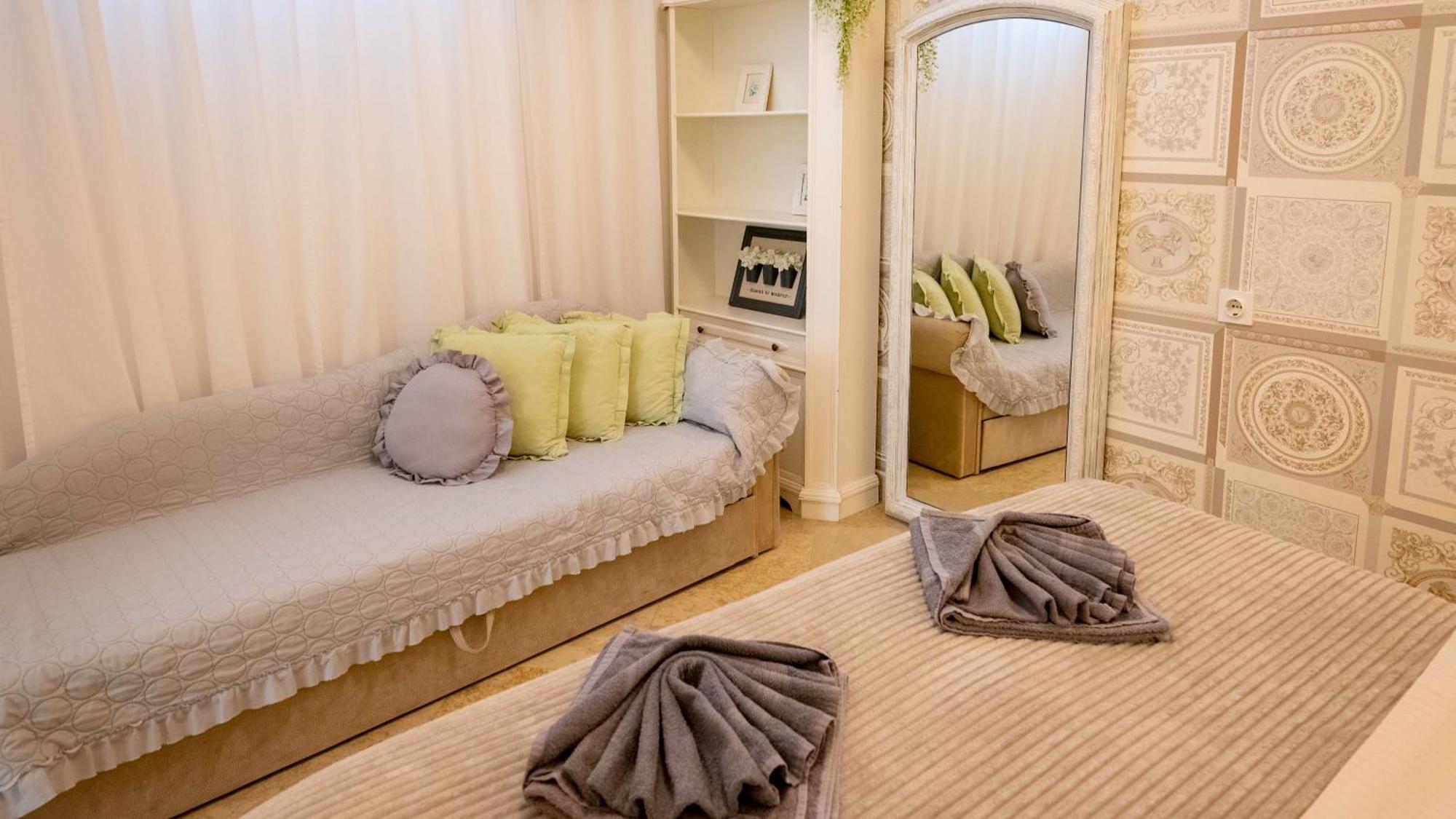 Family Friendly Apartments With A Swimming Pool Lovran, Opatija - 14178 Номер фото