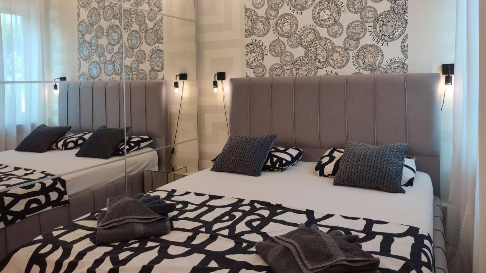 Family Friendly Apartments With A Swimming Pool Lovran, Opatija - 14178 Екстер'єр фото